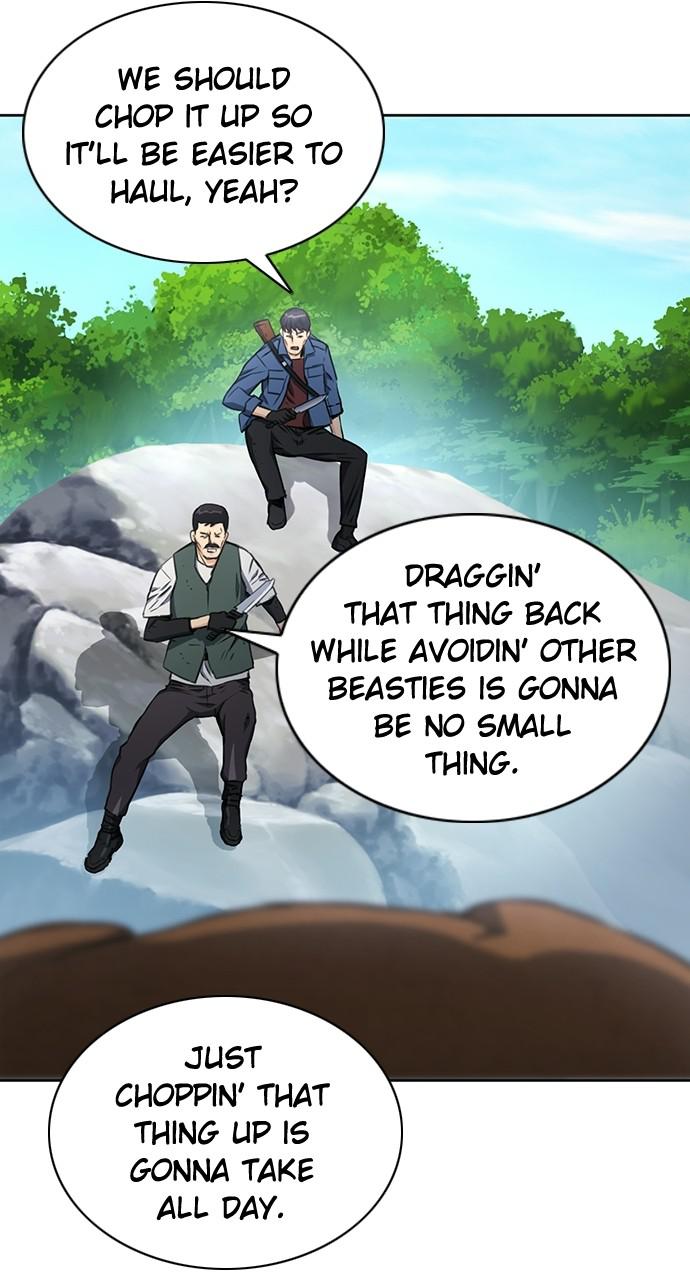 The Druid of Seoul Station Chapter 58 - Page 28