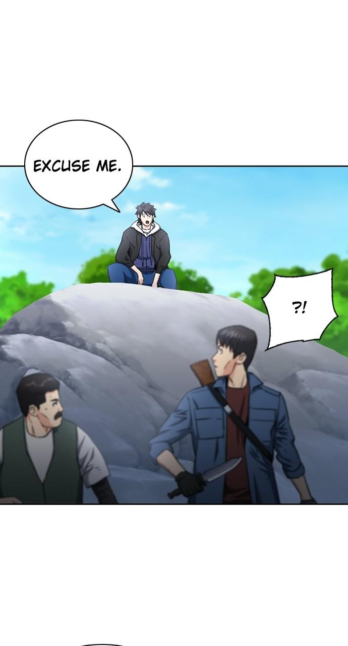 The Druid of Seoul Station Chapter 58 - Page 30