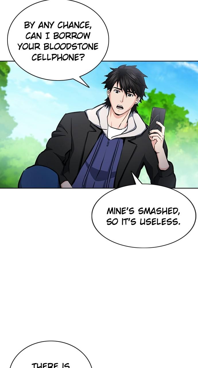 The Druid of Seoul Station Chapter 58 - Page 31