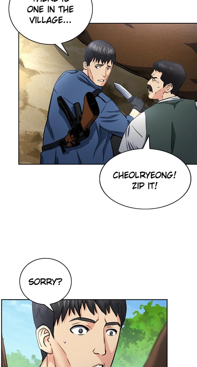 The Druid of Seoul Station Chapter 58 - Page 32