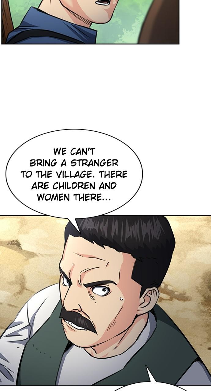 The Druid of Seoul Station Chapter 58 - Page 33