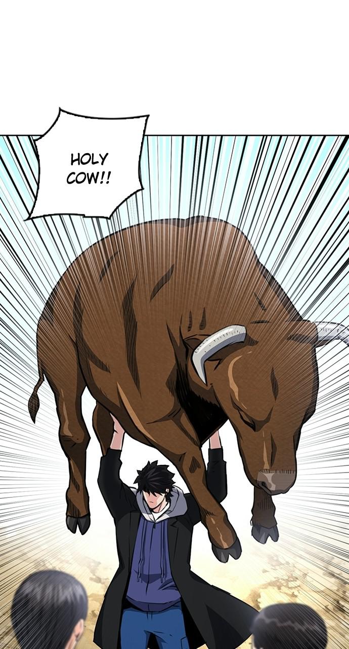 The Druid of Seoul Station Chapter 58 - Page 35