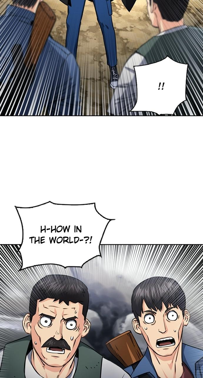 The Druid of Seoul Station Chapter 58 - Page 36