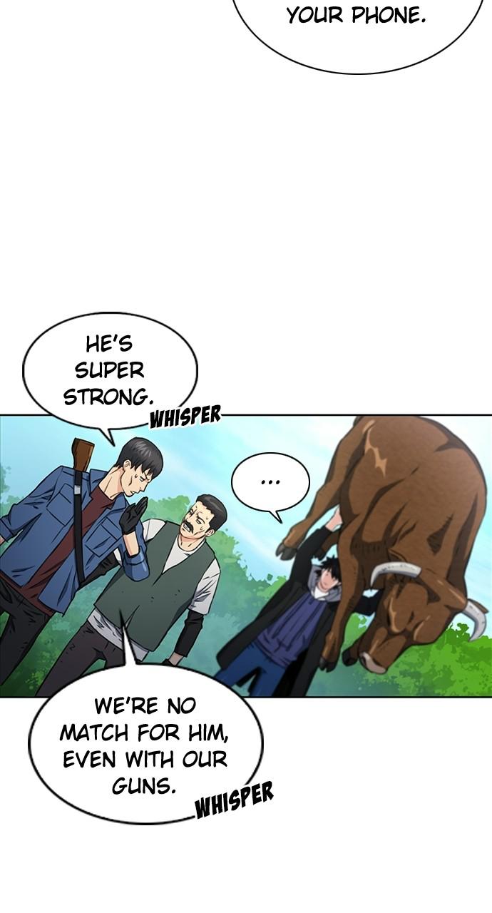 The Druid of Seoul Station Chapter 58 - Page 38