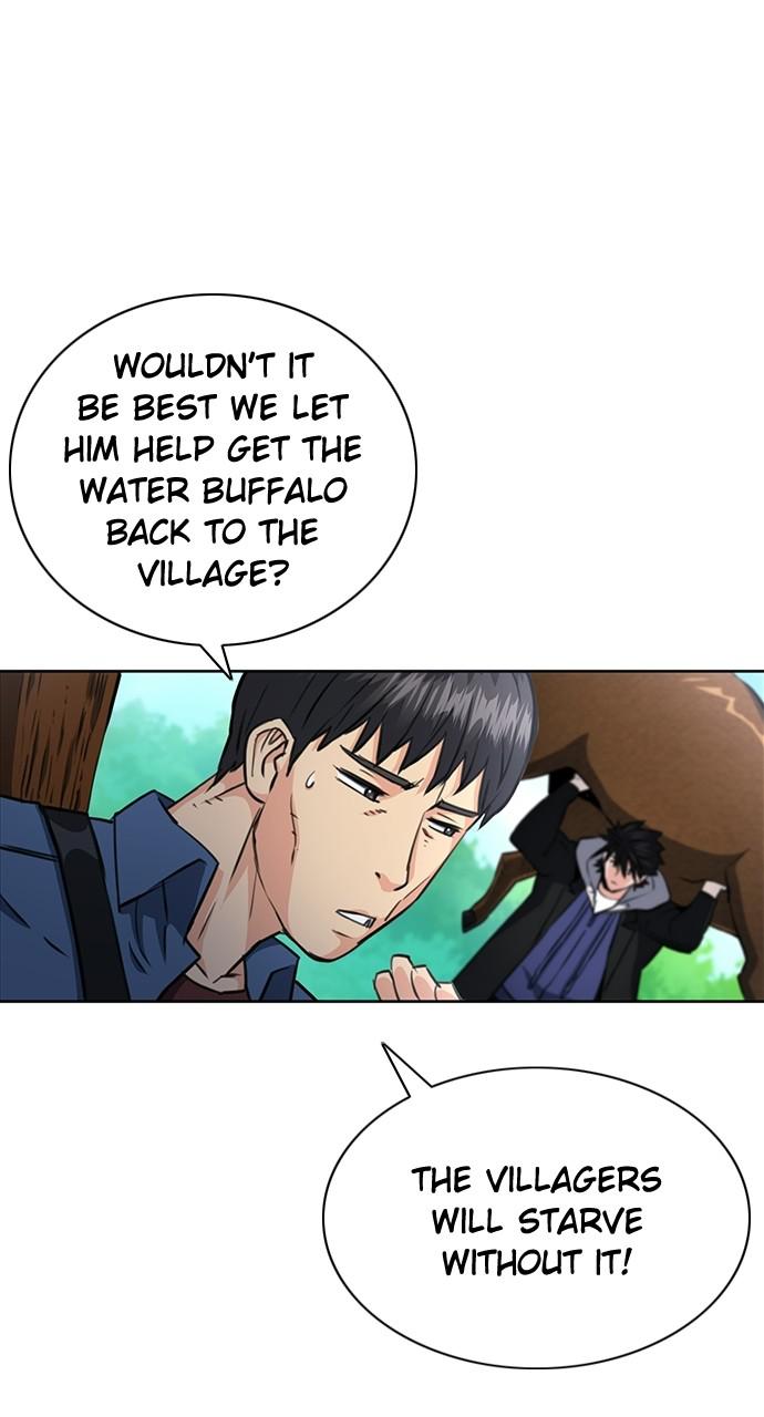 The Druid of Seoul Station Chapter 58 - Page 39