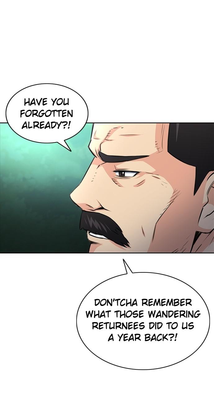 The Druid of Seoul Station Chapter 58 - Page 40