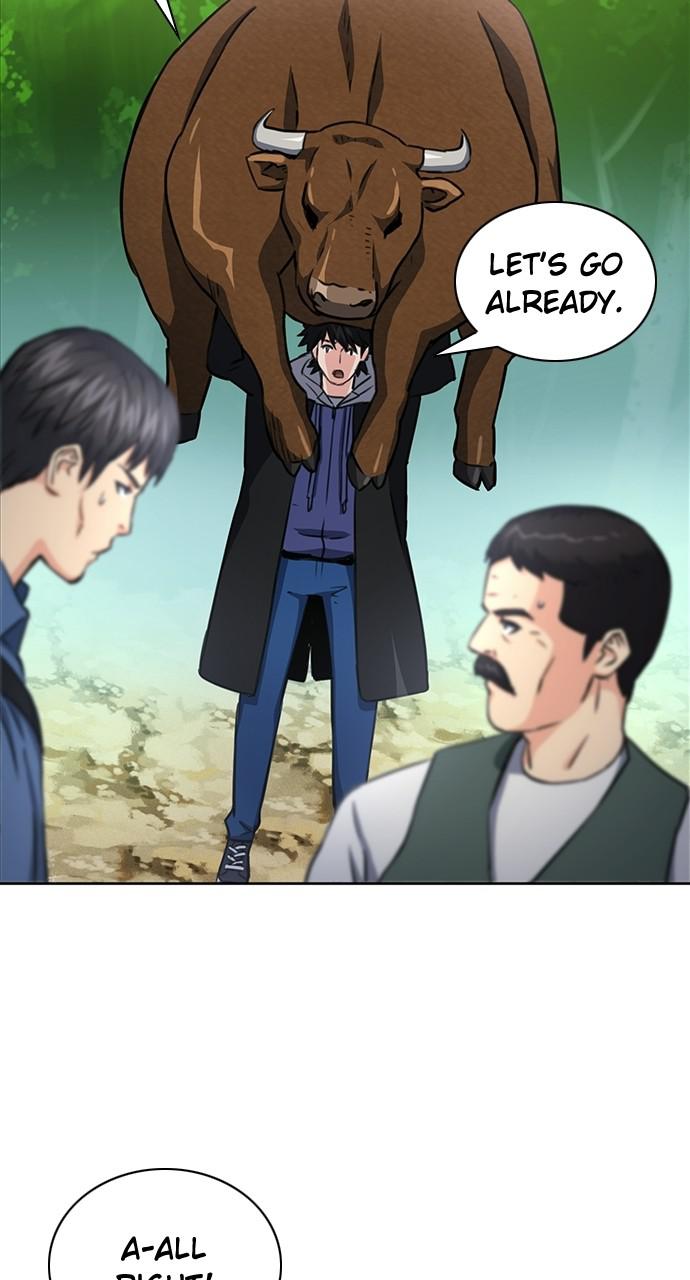 The Druid of Seoul Station Chapter 58 - Page 43