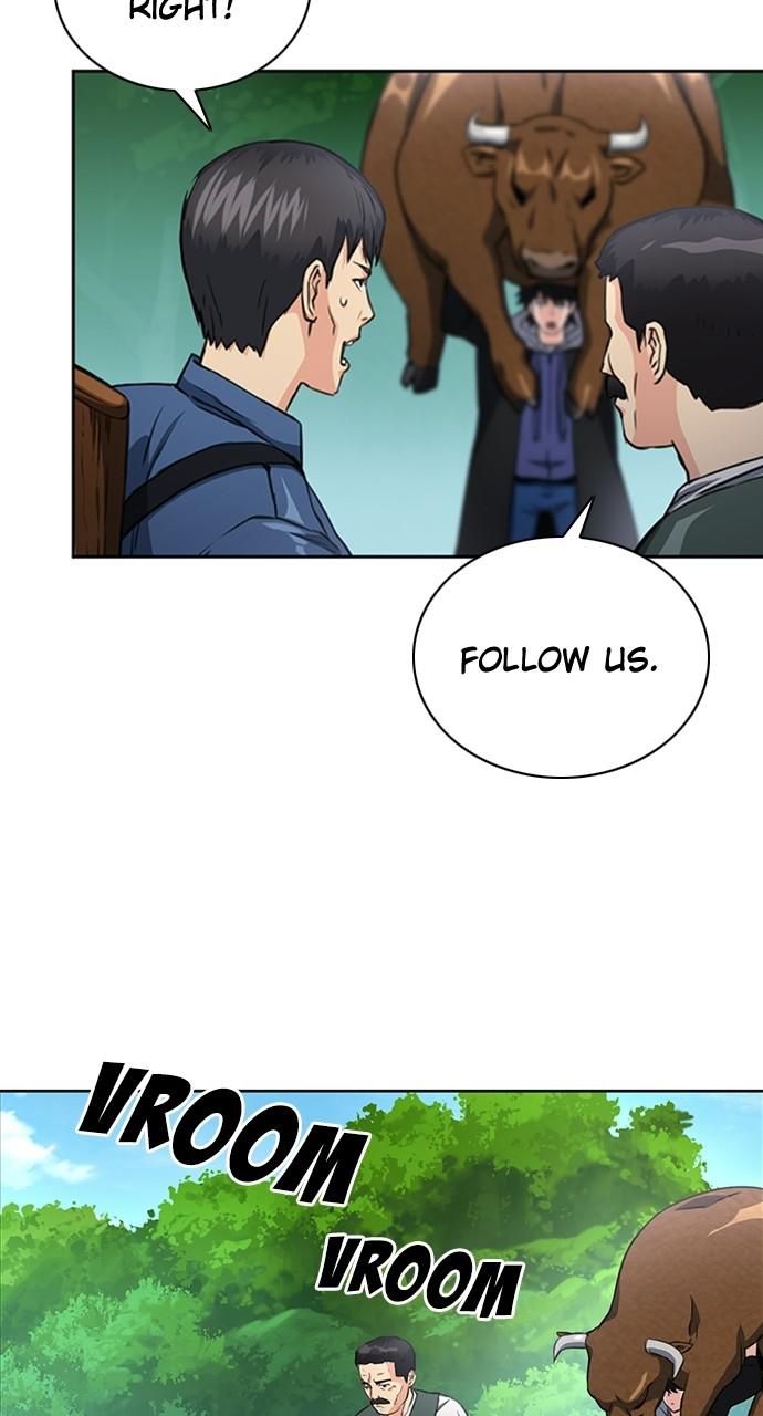 The Druid of Seoul Station Chapter 58 - Page 44