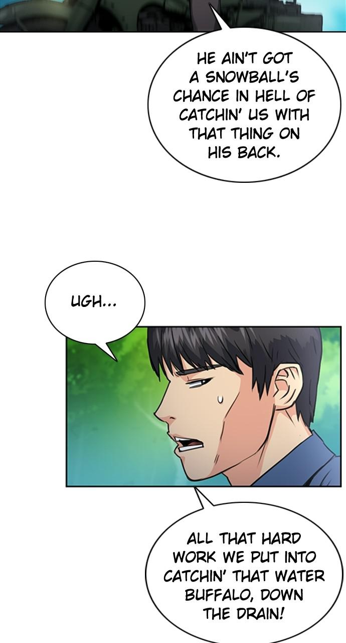 The Druid of Seoul Station Chapter 58 - Page 46