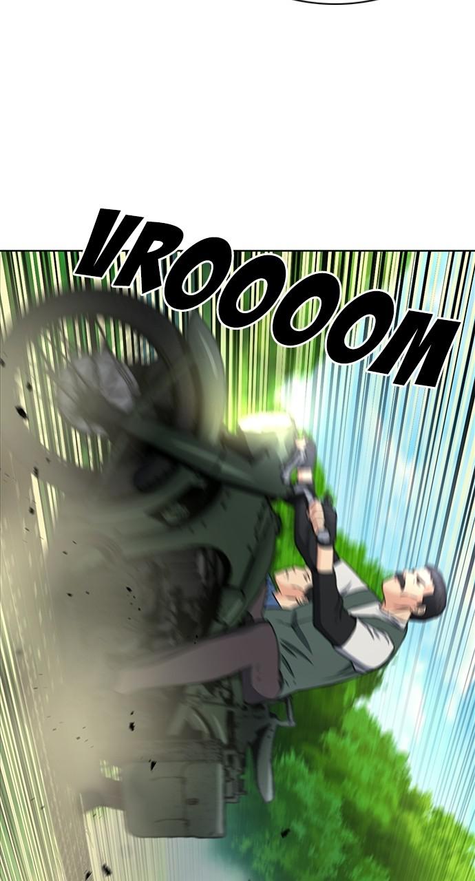 The Druid of Seoul Station Chapter 58 - Page 47