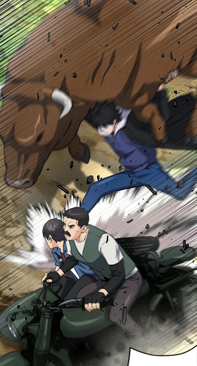 The Druid of Seoul Station Chapter 58 - Page 50