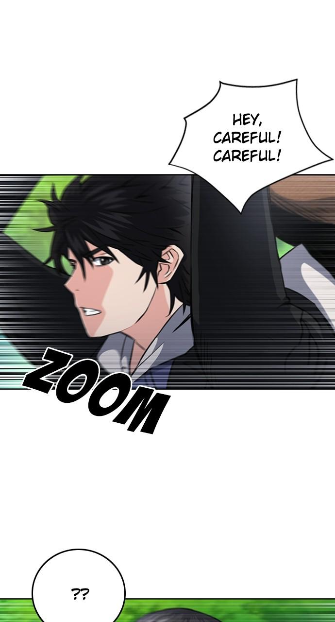 The Druid of Seoul Station Chapter 58 - Page 52