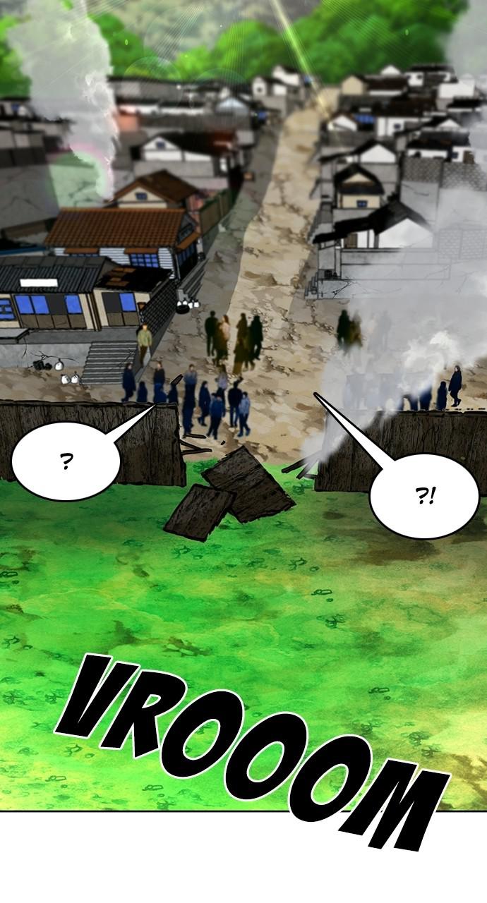 The Druid of Seoul Station Chapter 58 - Page 57