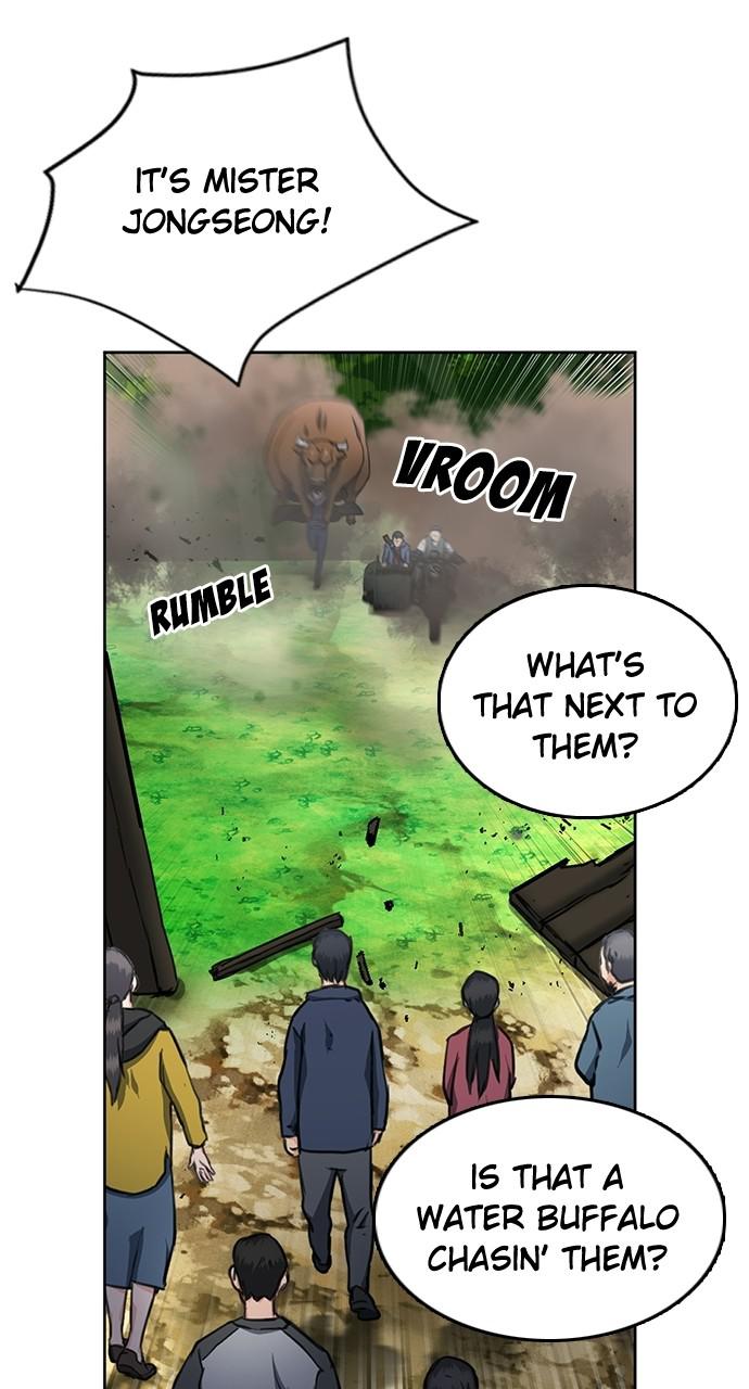 The Druid of Seoul Station Chapter 58 - Page 58