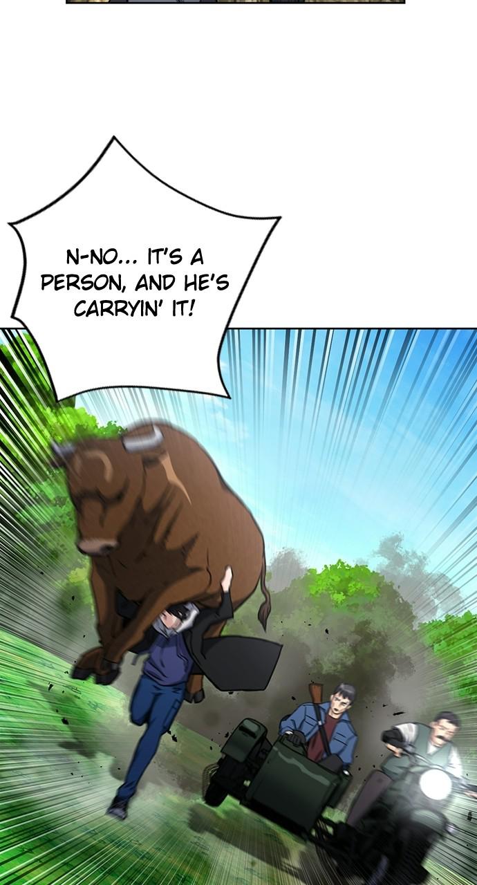 The Druid of Seoul Station Chapter 58 - Page 59