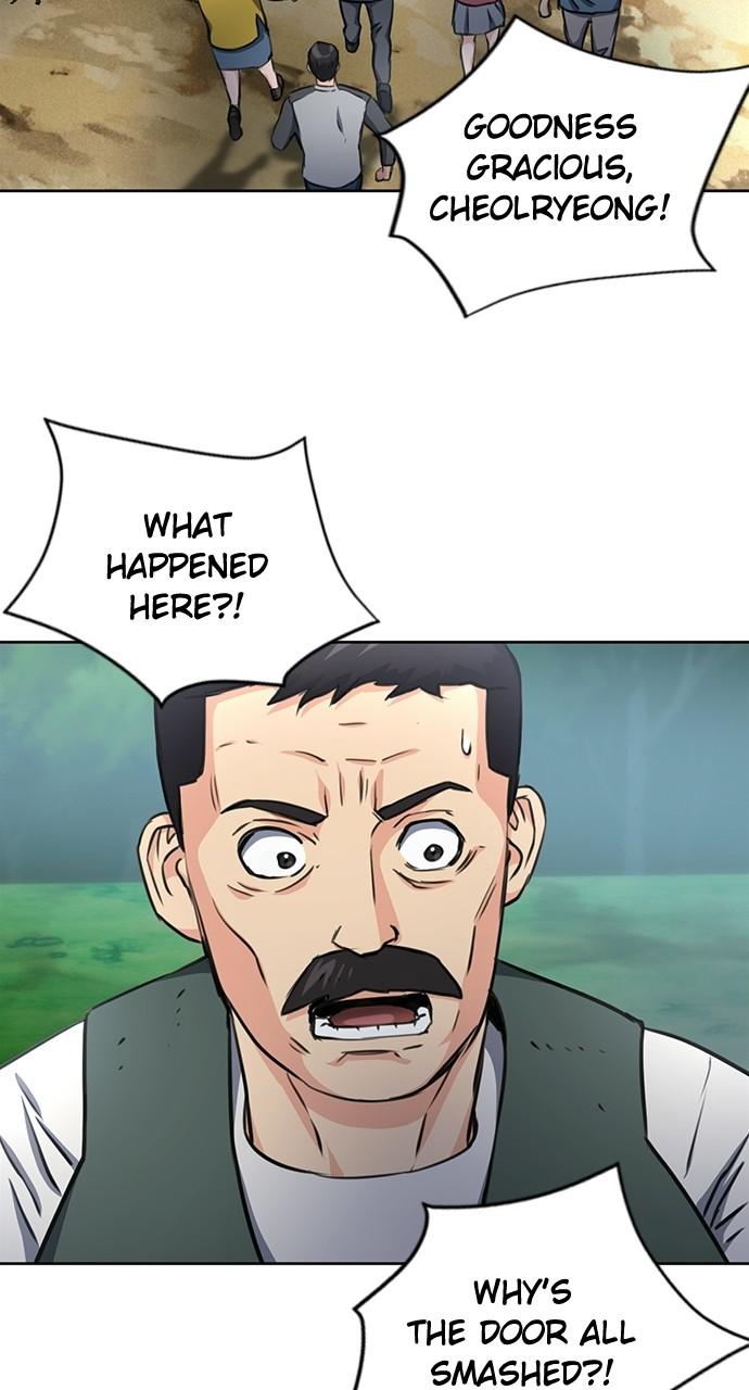 The Druid of Seoul Station Chapter 58 - Page 61