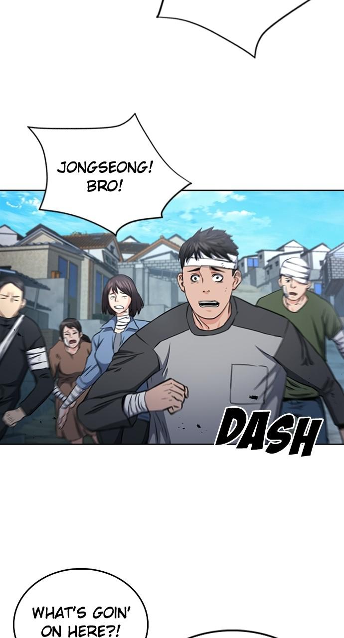 The Druid of Seoul Station Chapter 58 - Page 62