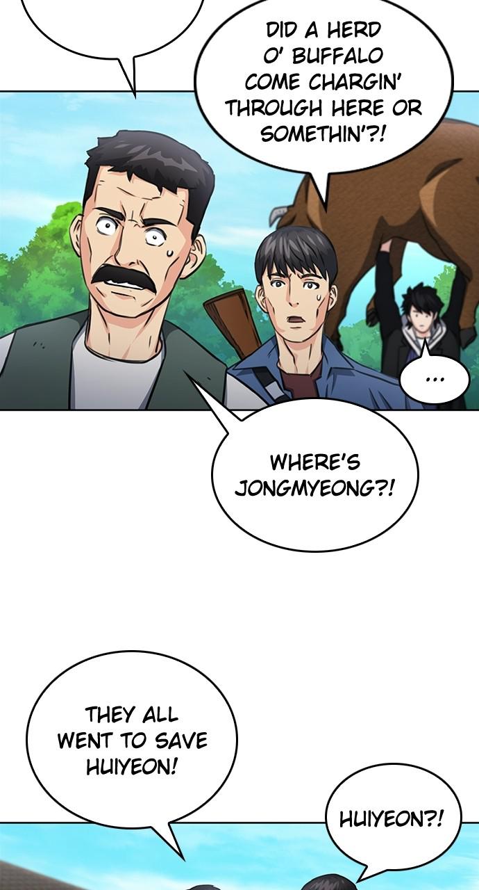 The Druid of Seoul Station Chapter 58 - Page 63