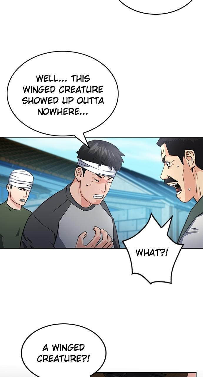 The Druid of Seoul Station Chapter 58 - Page 65