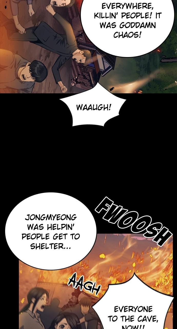 The Druid of Seoul Station Chapter 58 - Page 67