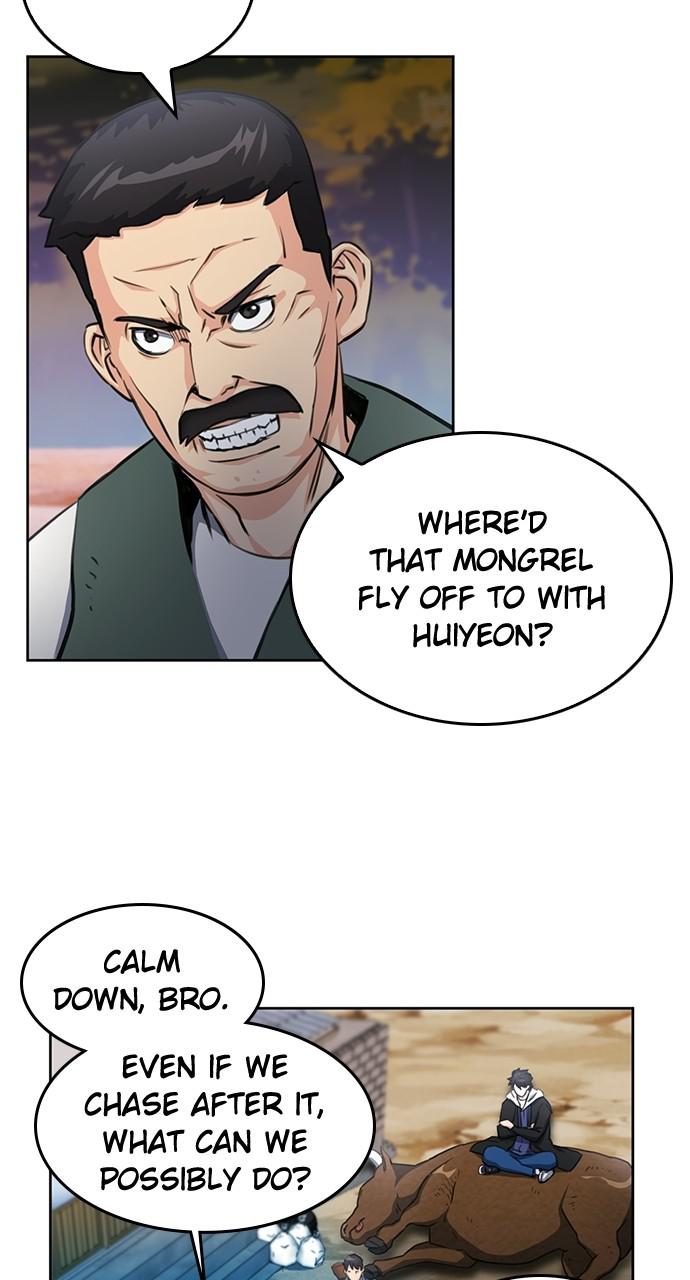 The Druid of Seoul Station Chapter 58 - Page 75