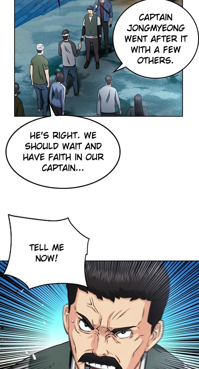 The Druid of Seoul Station Chapter 58 - Page 76