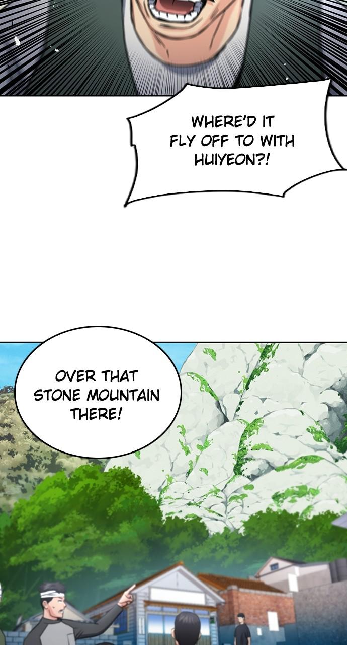 The Druid of Seoul Station Chapter 58 - Page 77