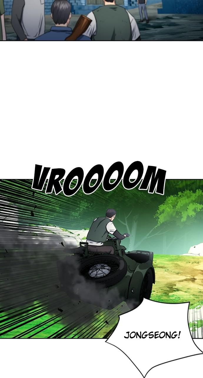 The Druid of Seoul Station Chapter 58 - Page 78