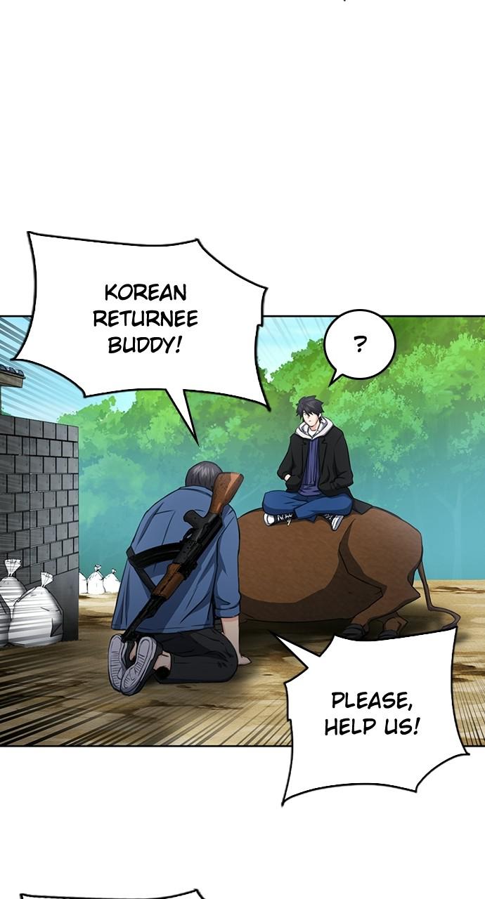 The Druid of Seoul Station Chapter 58 - Page 79