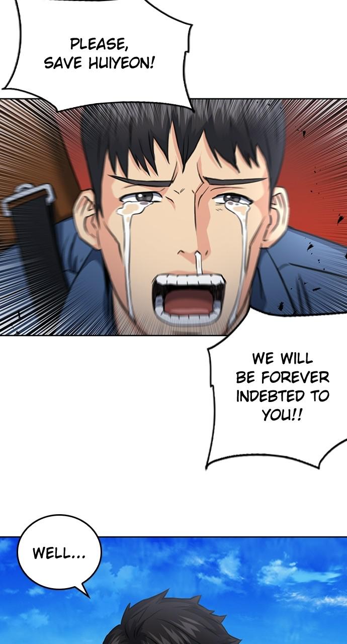 The Druid of Seoul Station Chapter 58 - Page 80