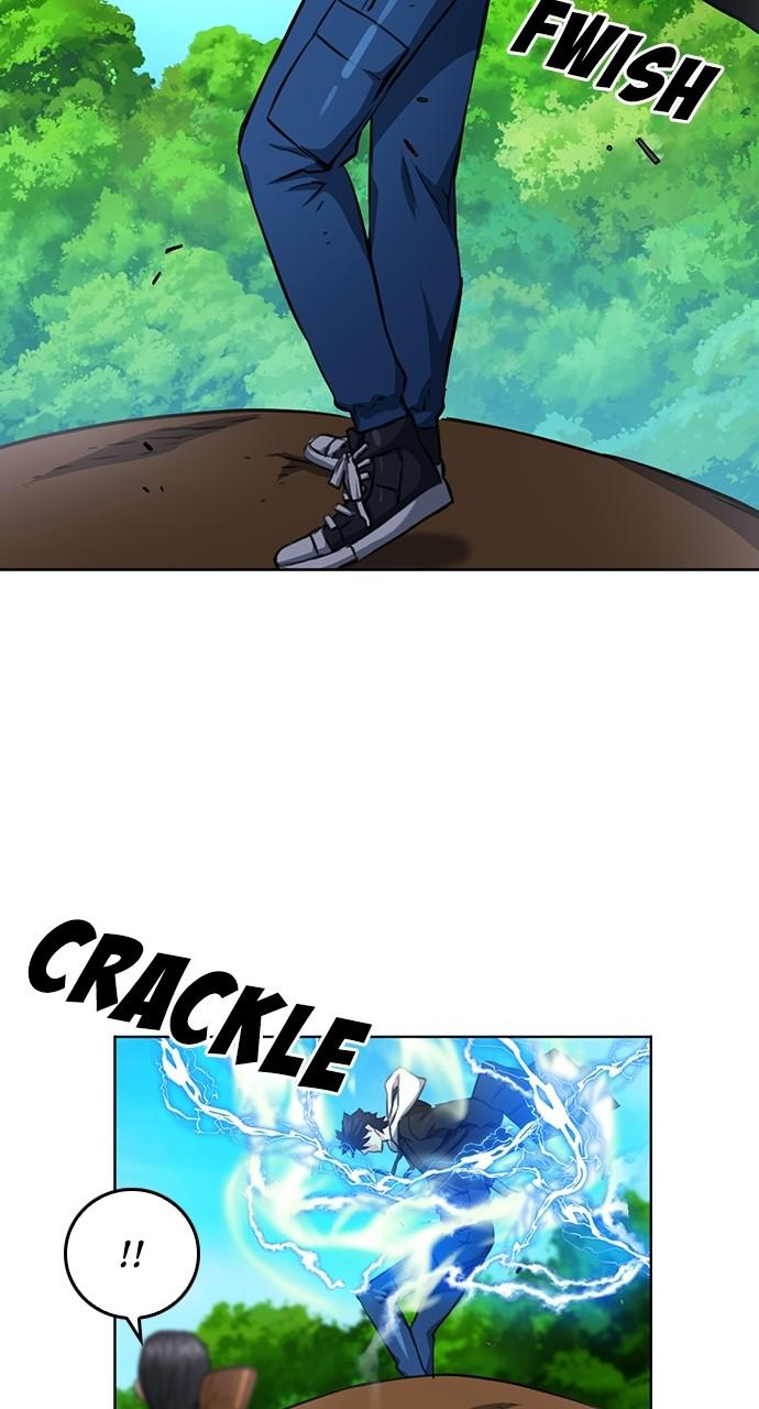 The Druid of Seoul Station Chapter 58 - Page 83