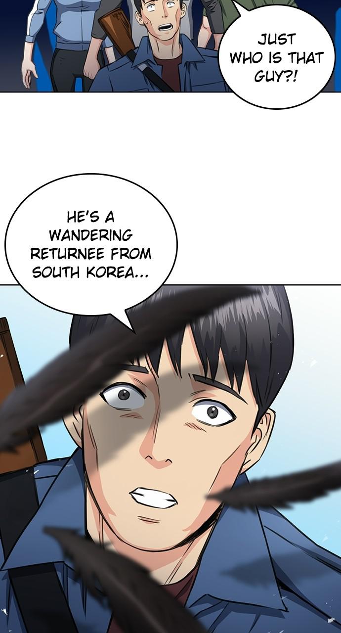 The Druid of Seoul Station Chapter 58 - Page 87