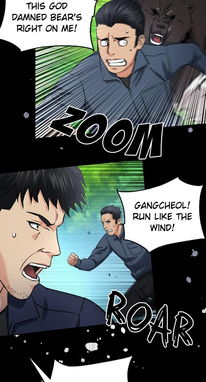 The Druid of Seoul Station Chapter 58 - Page 92