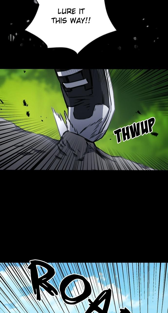 The Druid of Seoul Station Chapter 58 - Page 93