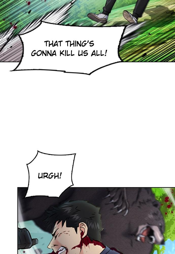 The Druid of Seoul Station Chapter 59 - Page 23