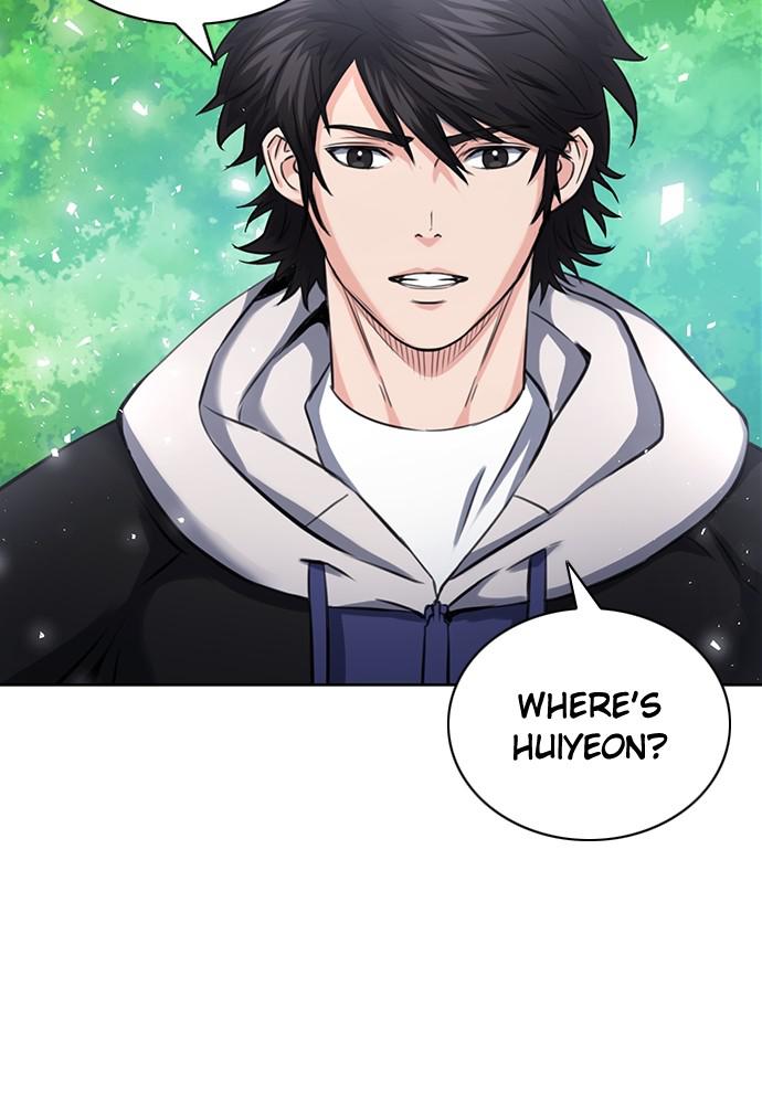 The Druid of Seoul Station Chapter 59 - Page 45