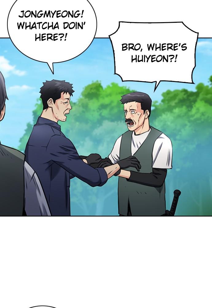 The Druid of Seoul Station Chapter 59 - Page 72