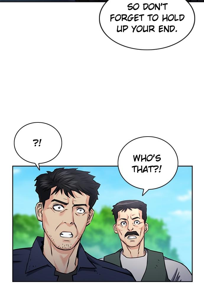 The Druid of Seoul Station Chapter 59 - Page 75