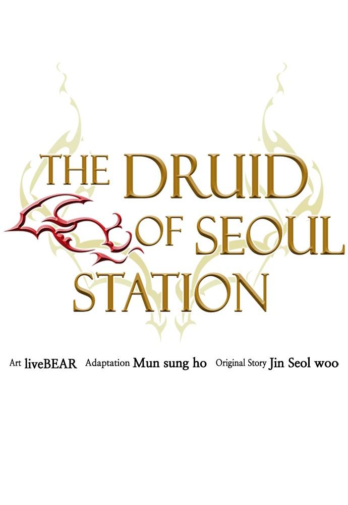 The Druid of Seoul Station Chapter 60 - Page 8