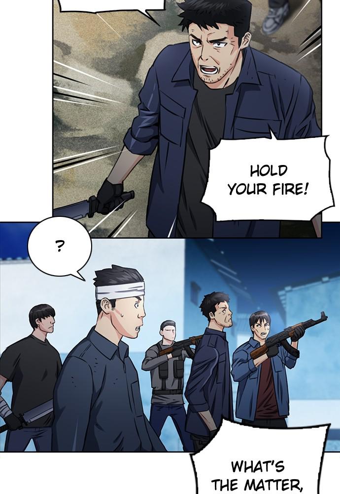 The Druid of Seoul Station Chapter 60 - Page 37