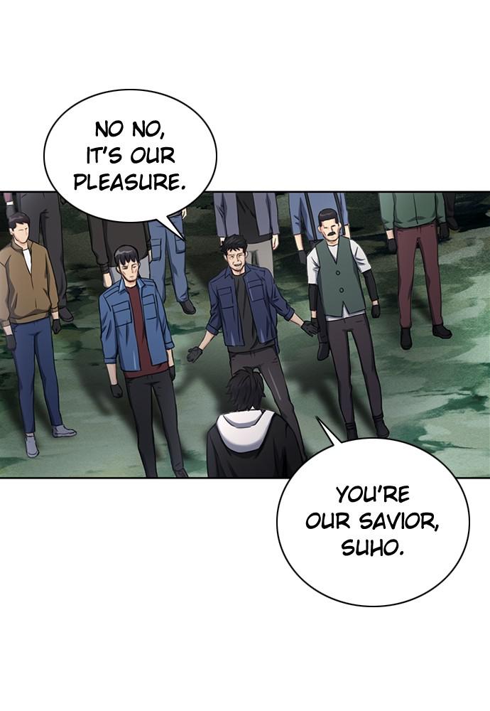 The Druid of Seoul Station Chapter 60 - Page 85