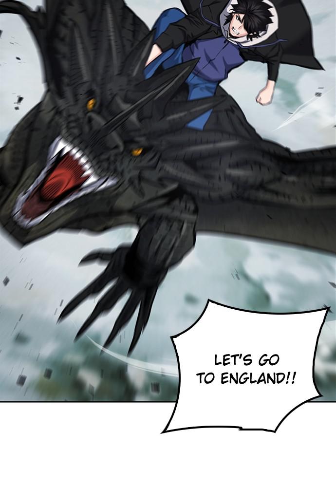 The Druid of Seoul Station Chapter 60 - Page 95