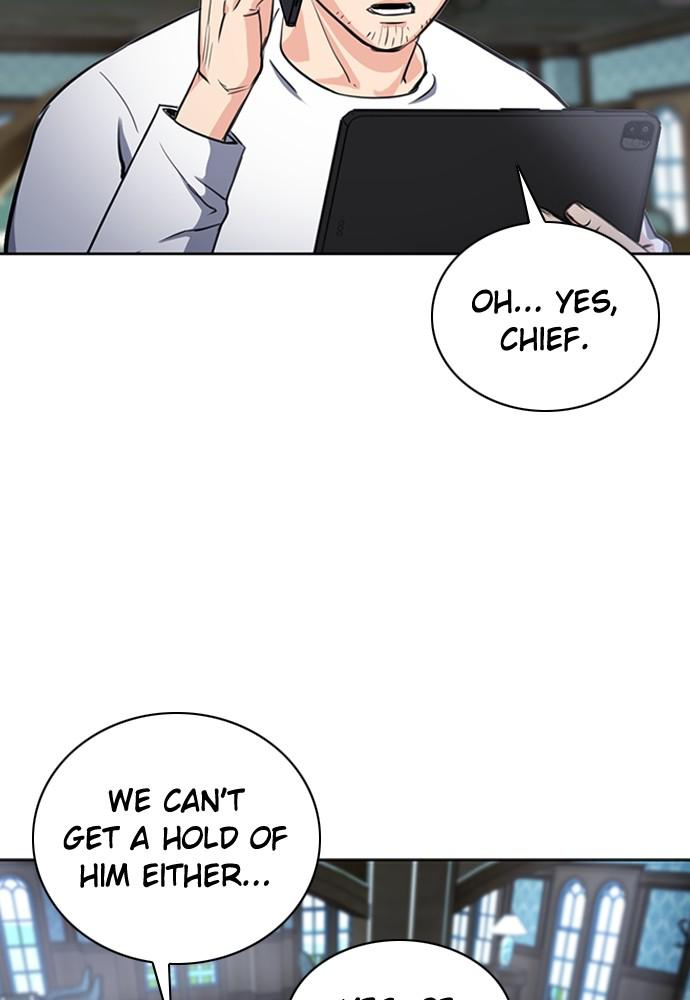 The Druid of Seoul Station Chapter 61 - Page 8