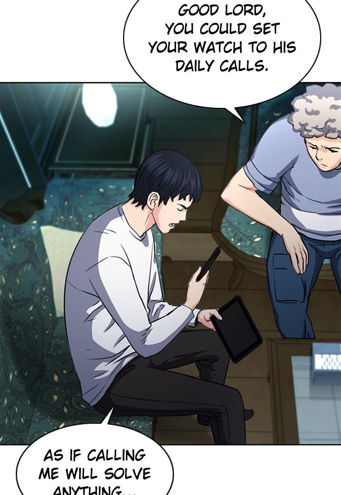 The Druid of Seoul Station Chapter 61 - Page 11