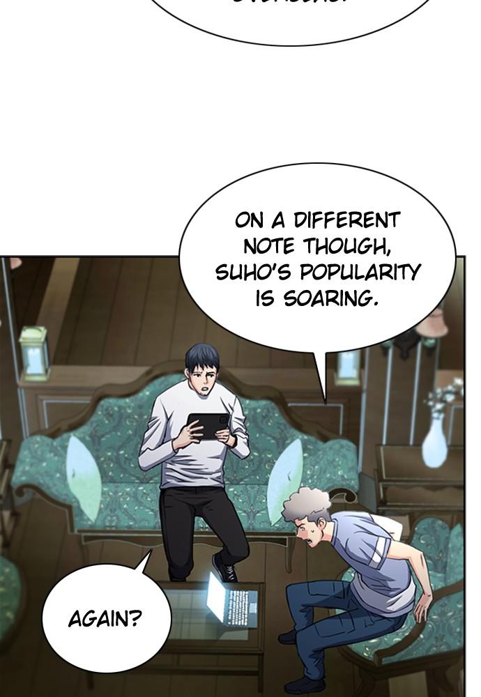 The Druid of Seoul Station Chapter 61 - Page 15