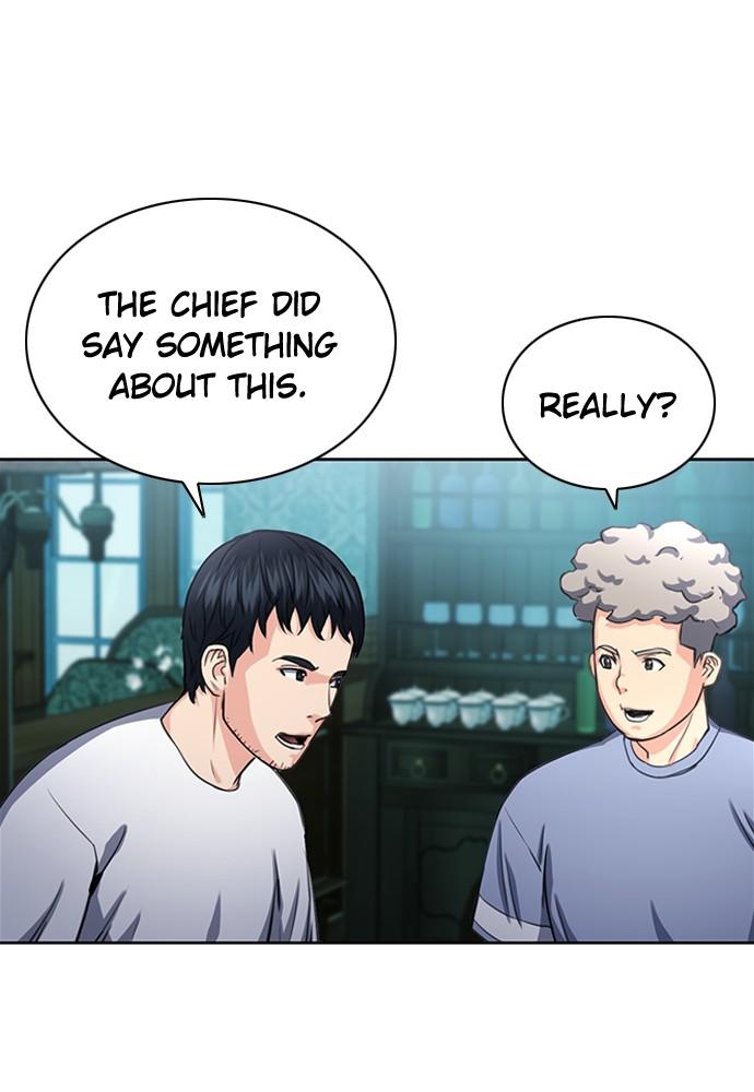 The Druid of Seoul Station Chapter 61 - Page 21