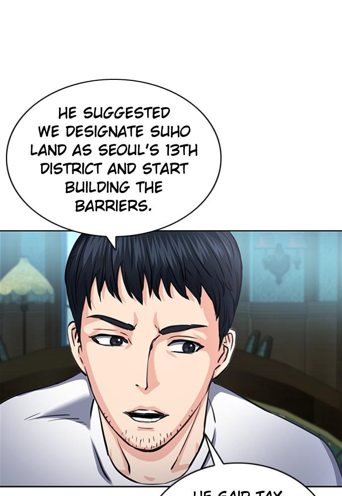 The Druid of Seoul Station Chapter 61 - Page 22