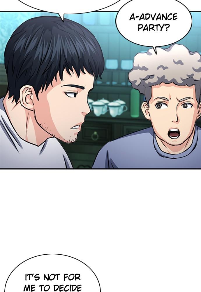 The Druid of Seoul Station Chapter 61 - Page 26