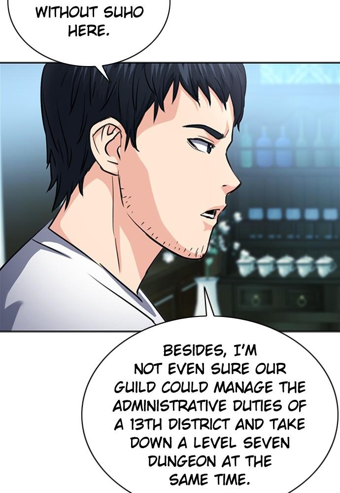 The Druid of Seoul Station Chapter 61 - Page 27