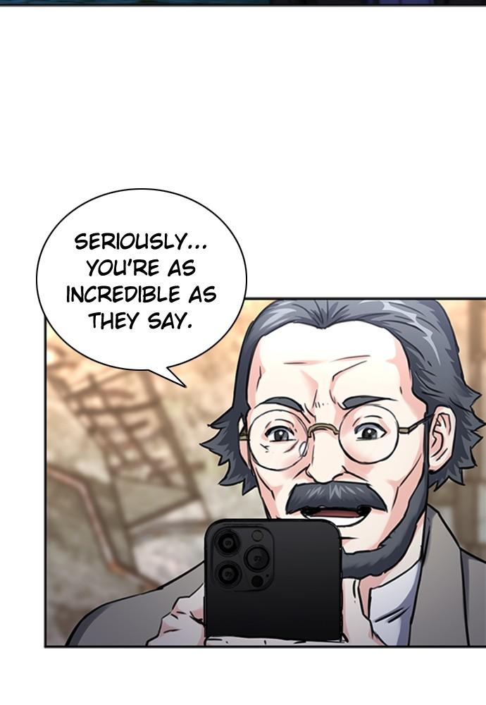 The Druid of Seoul Station Chapter 61 - Page 72